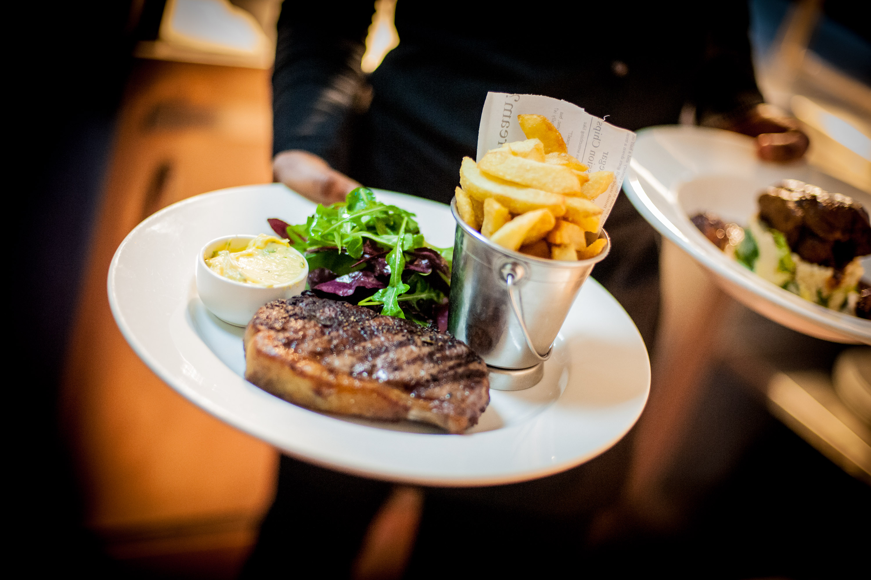 Gallery | The Bolingbroke: pub dining in Clapham, SW4The Stonhouse